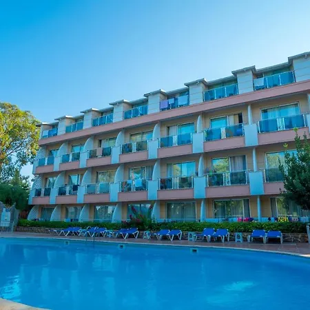 Aperion Side Otel Manavgat